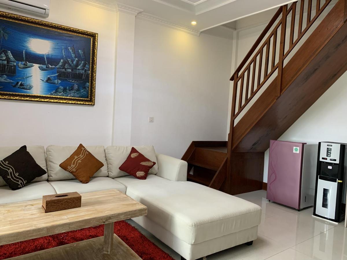 Kuta  Aldi'S Bungalow المظهر الخارجي الصورة